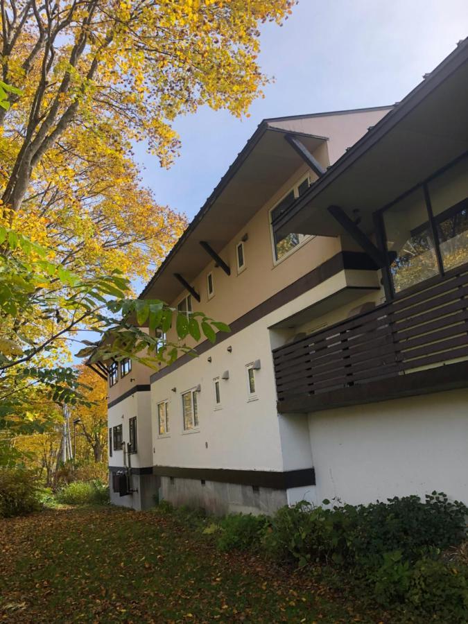 Niseko Pension Bellary Buitenkant foto