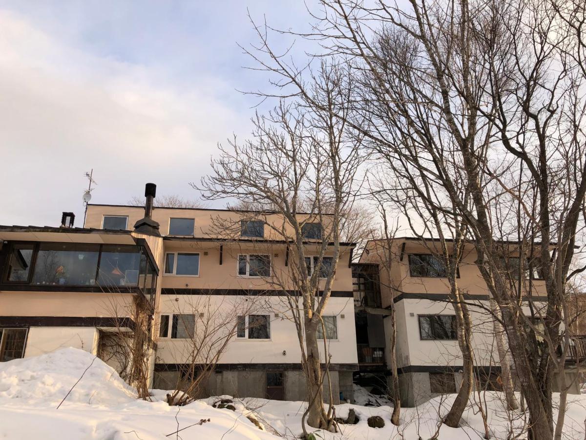 Niseko Pension Bellary Buitenkant foto