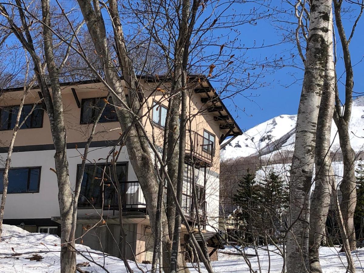 Niseko Pension Bellary Buitenkant foto