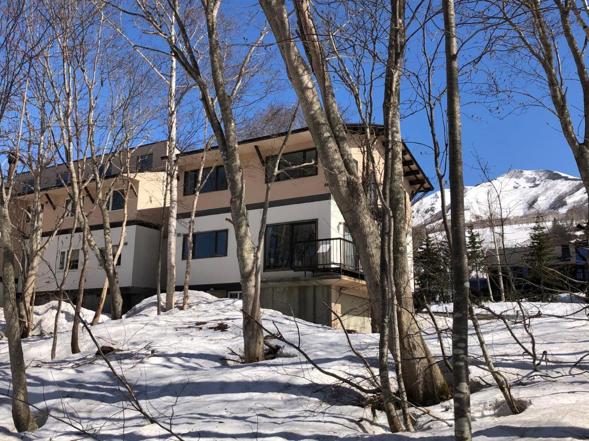 Niseko Pension Bellary Buitenkant foto