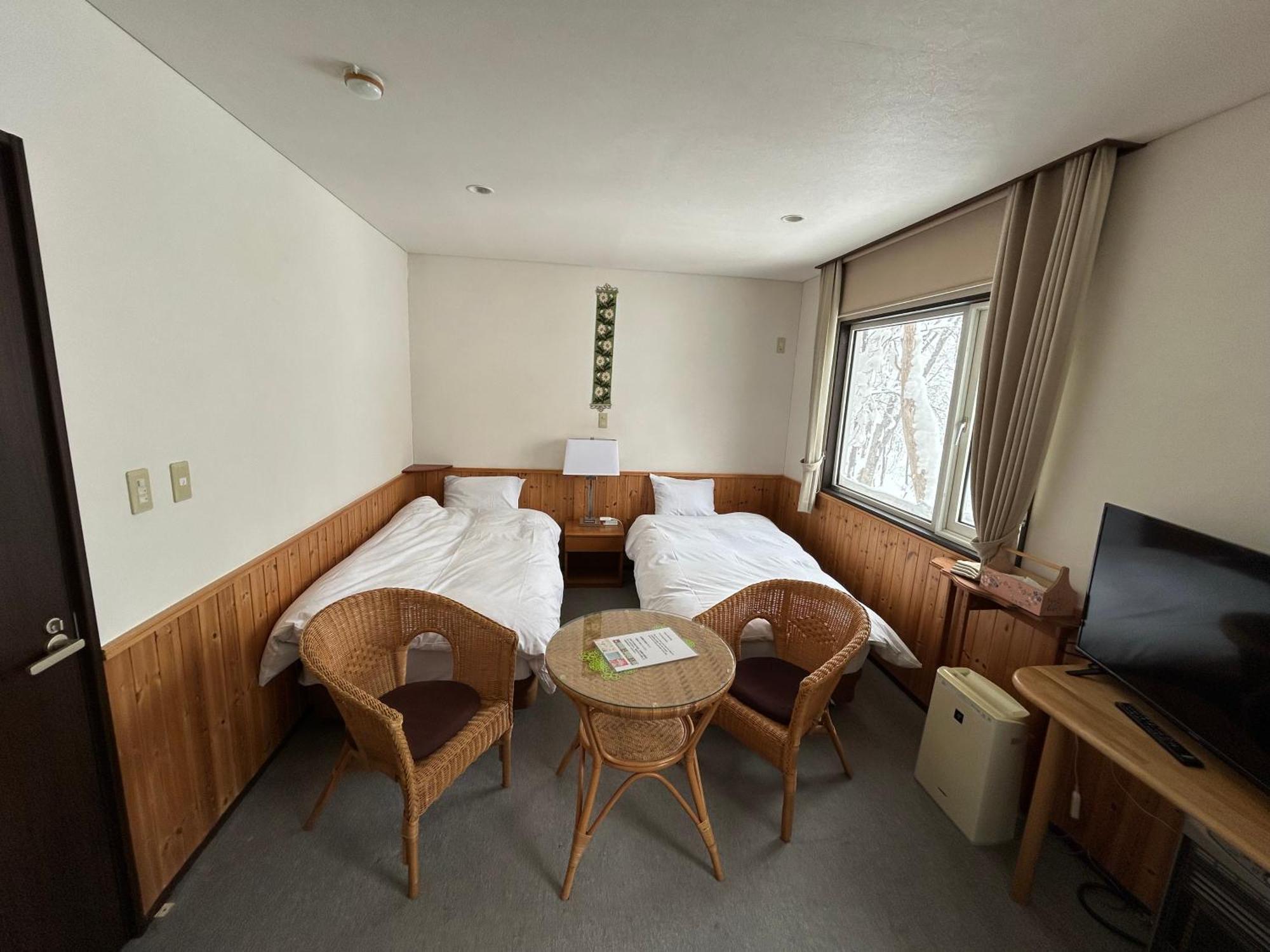 Niseko Pension Bellary Buitenkant foto