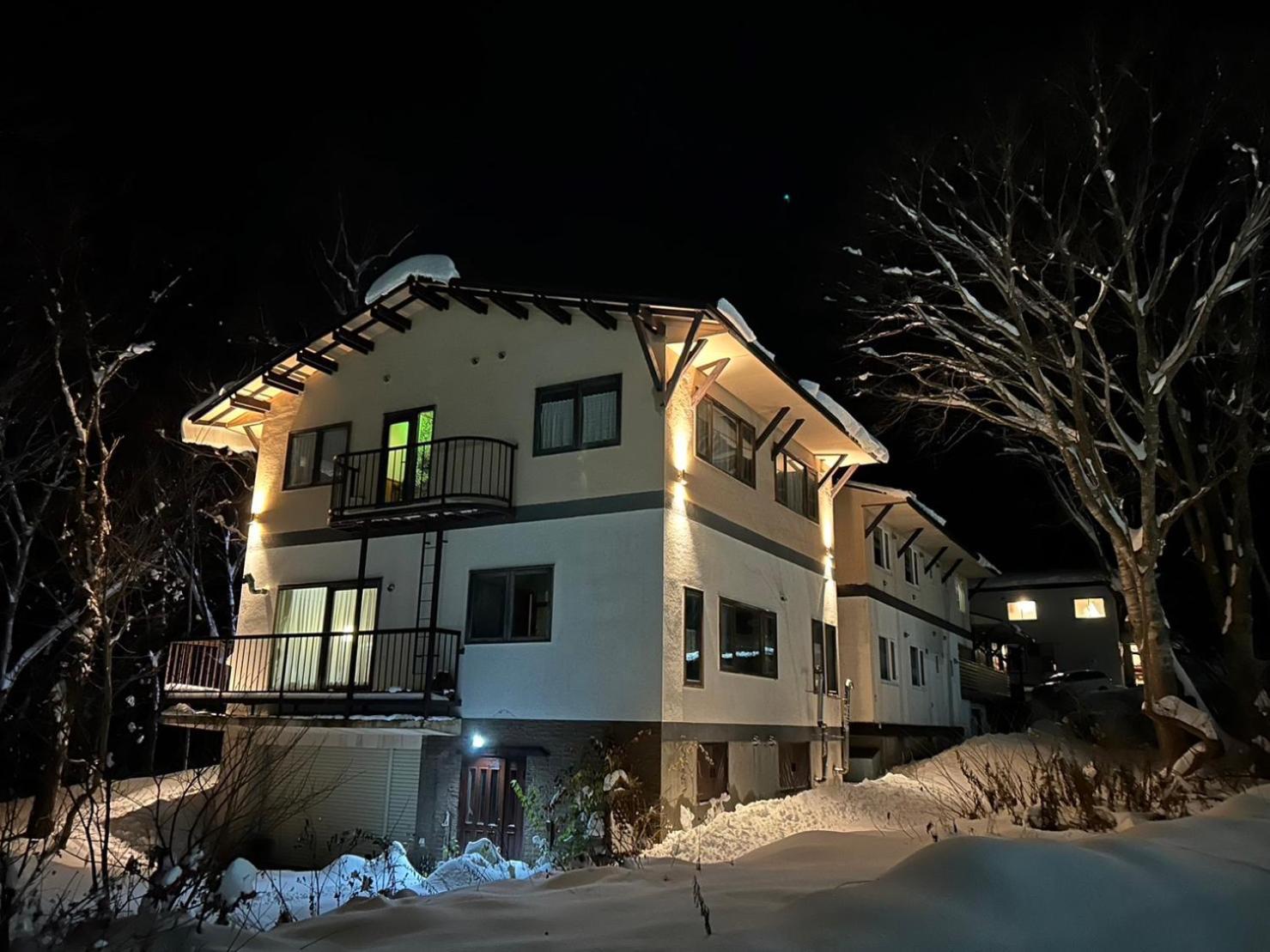 Niseko Pension Bellary Buitenkant foto