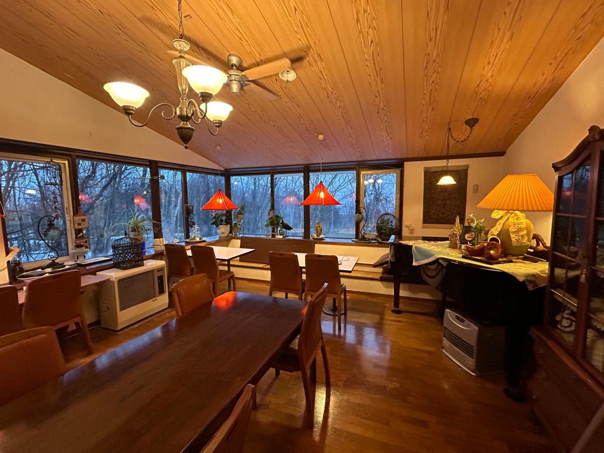 Niseko Pension Bellary Buitenkant foto