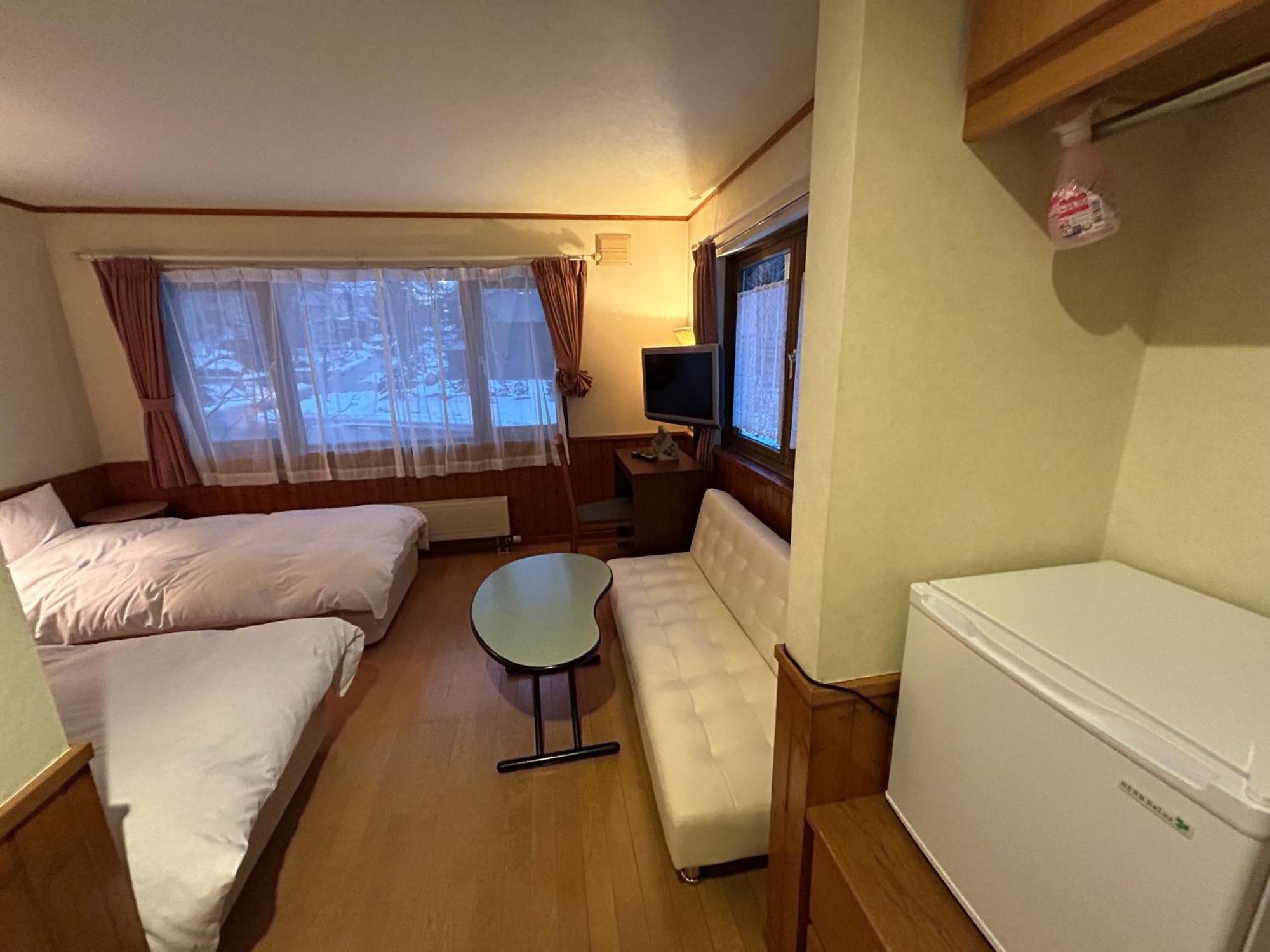Niseko Pension Bellary Buitenkant foto