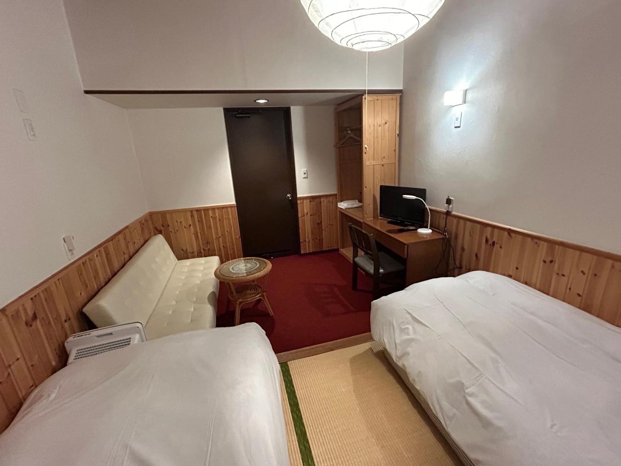 Niseko Pension Bellary Buitenkant foto