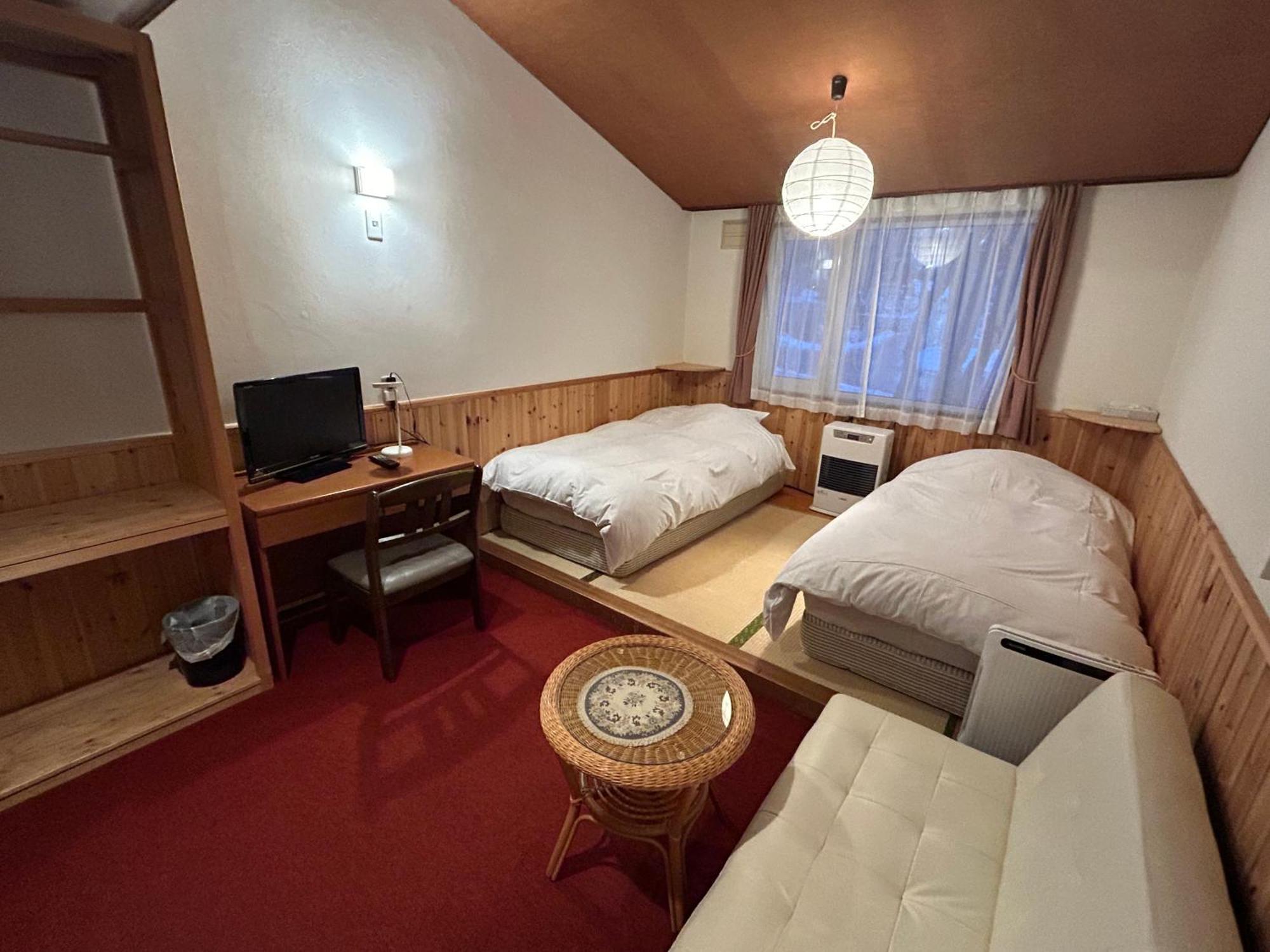 Niseko Pension Bellary Buitenkant foto