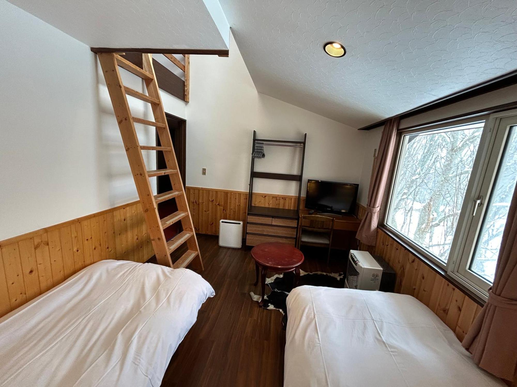 Niseko Pension Bellary Buitenkant foto