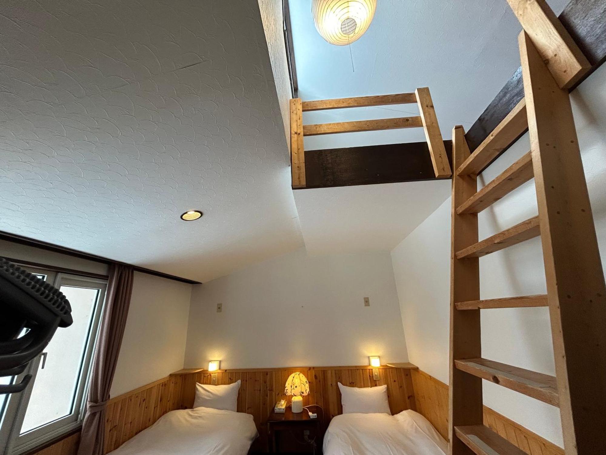 Niseko Pension Bellary Buitenkant foto