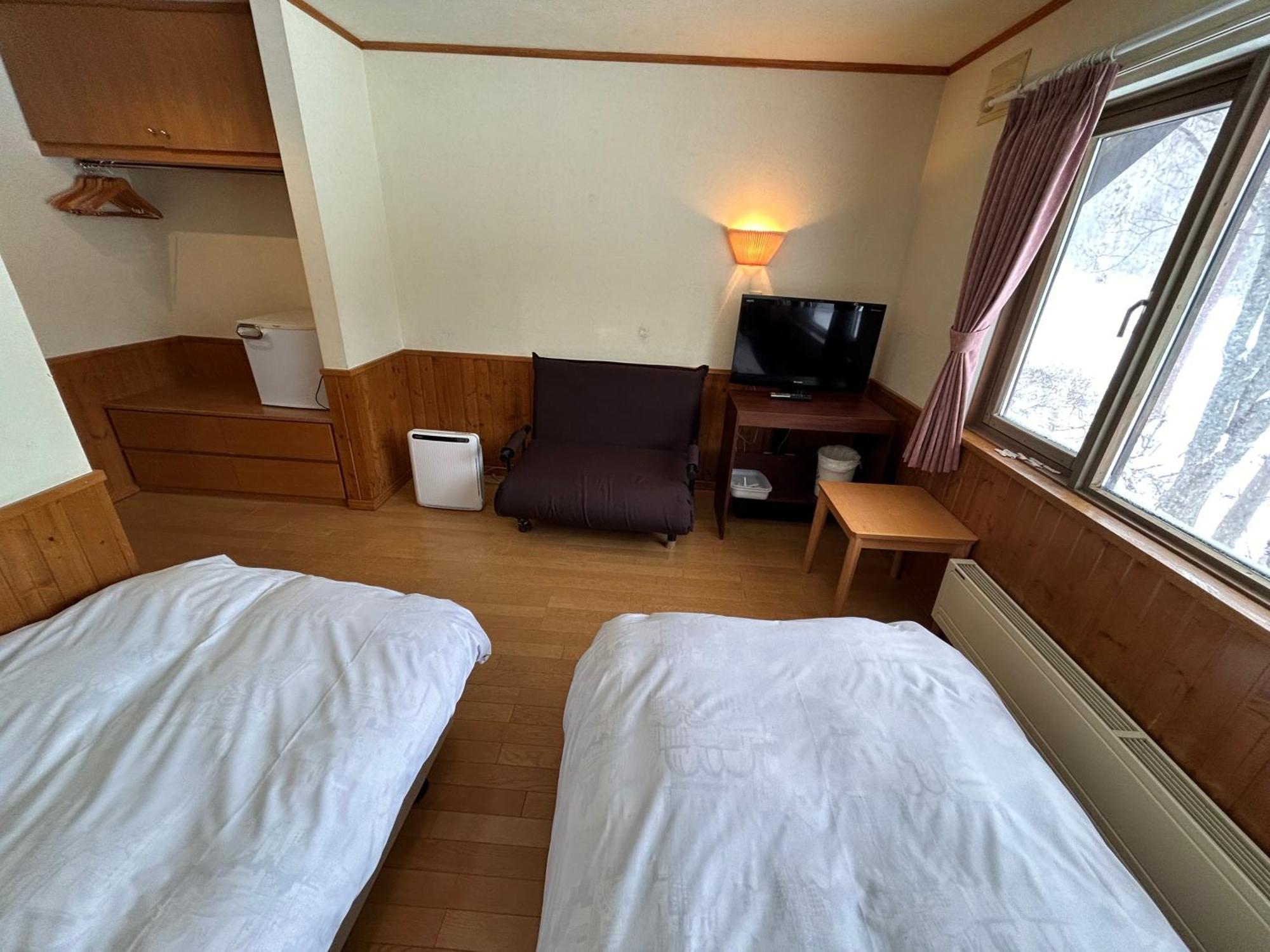 Niseko Pension Bellary Buitenkant foto