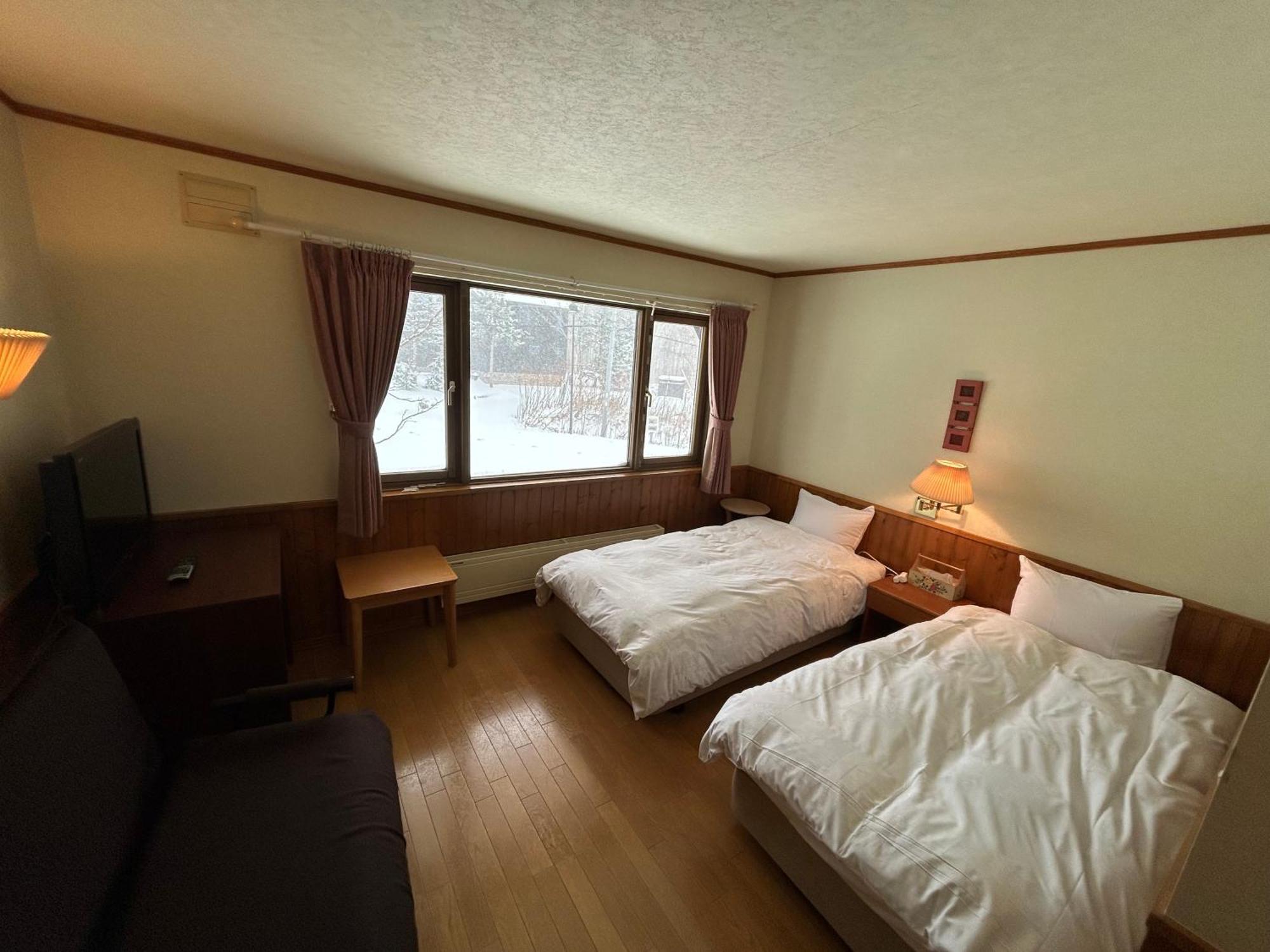 Niseko Pension Bellary Buitenkant foto