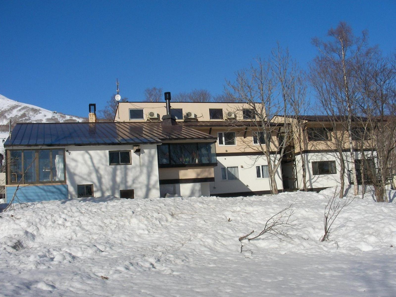 Niseko Pension Bellary Buitenkant foto