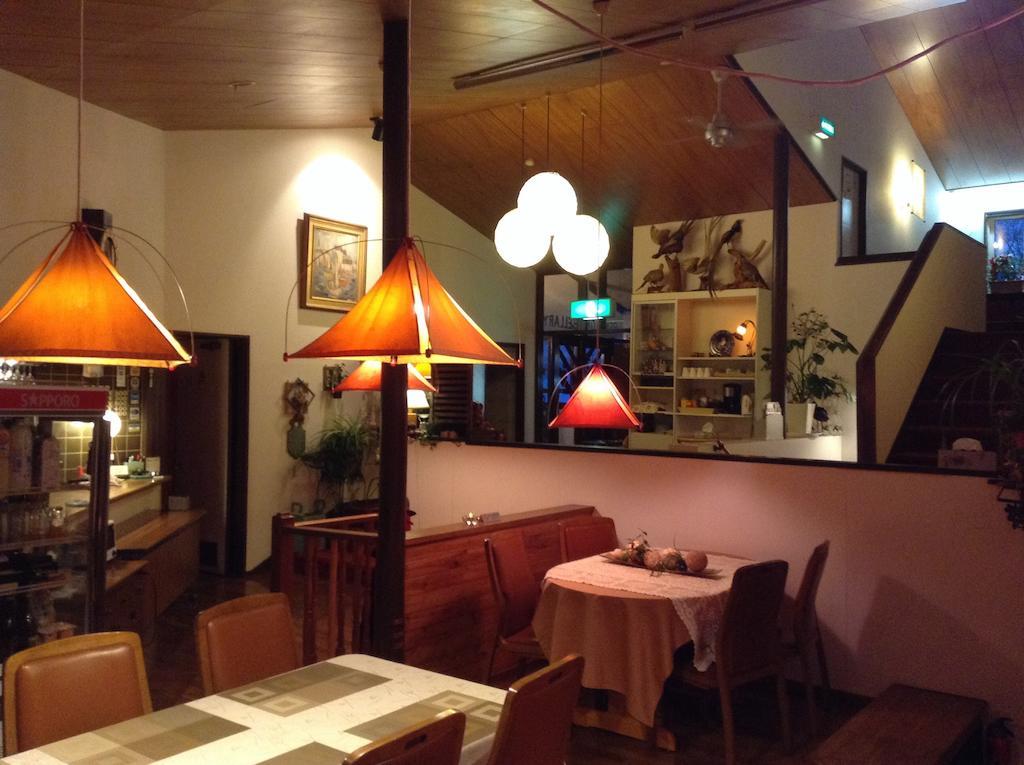 Niseko Pension Bellary Buitenkant foto
