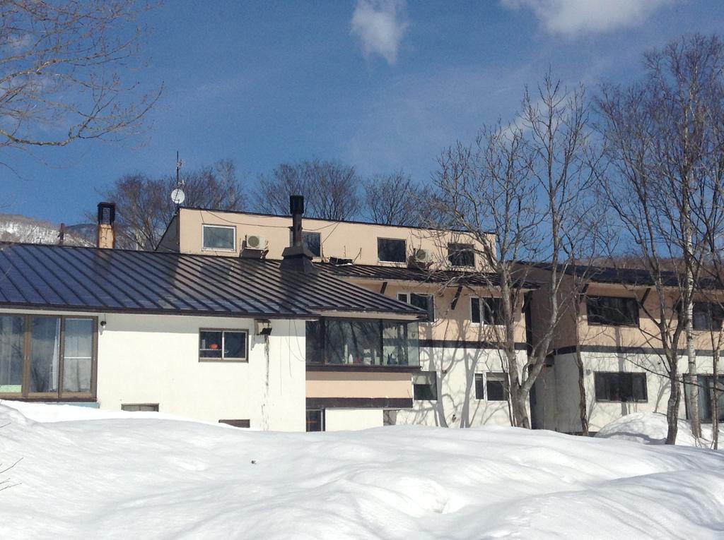 Niseko Pension Bellary Buitenkant foto