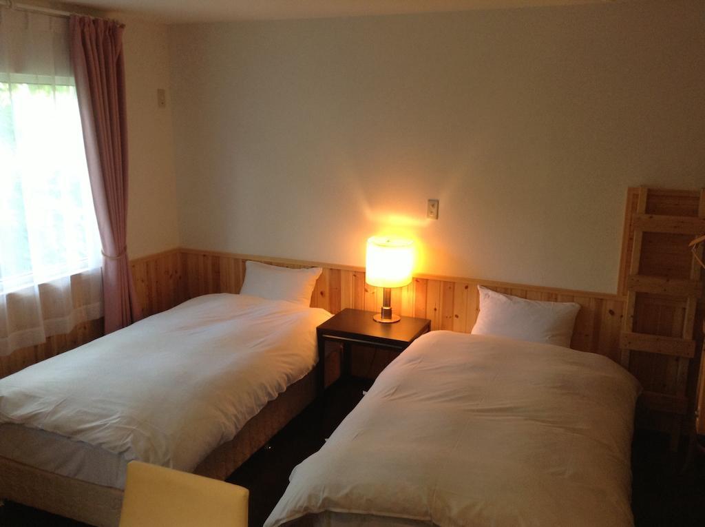 Niseko Pension Bellary Buitenkant foto