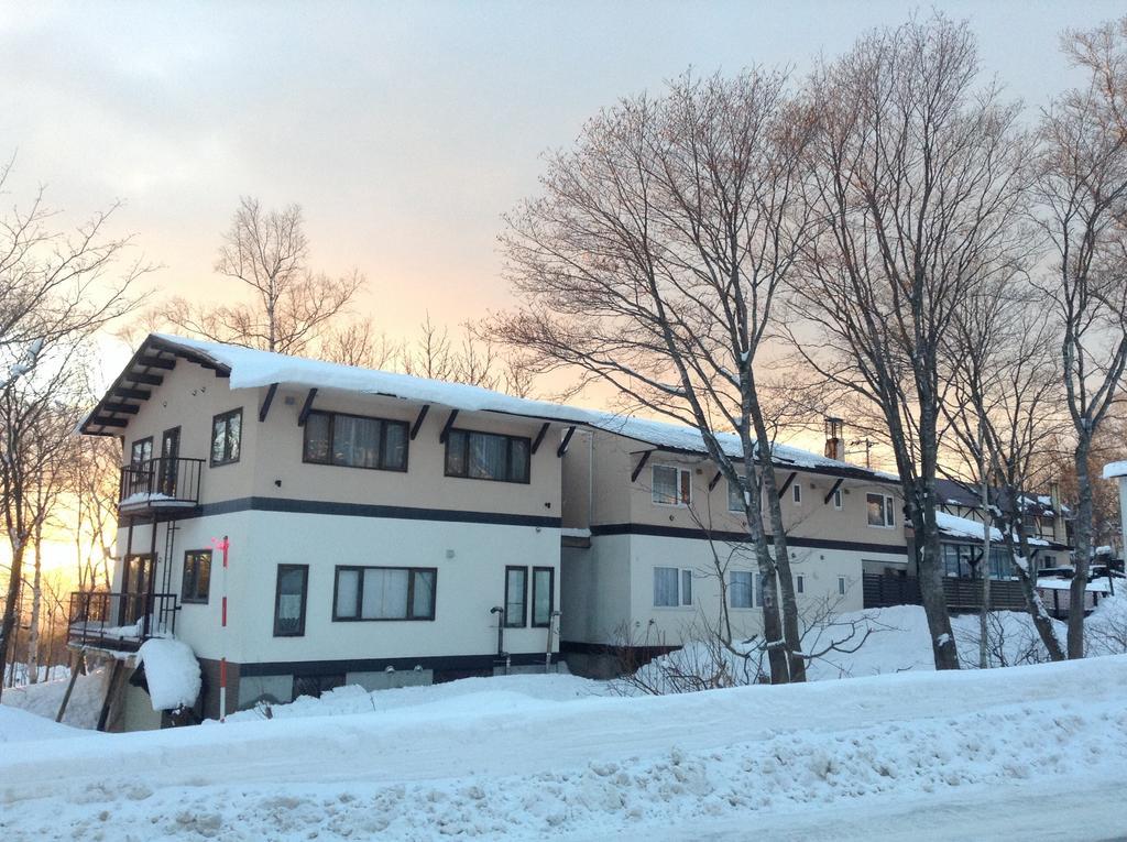 Niseko Pension Bellary Buitenkant foto