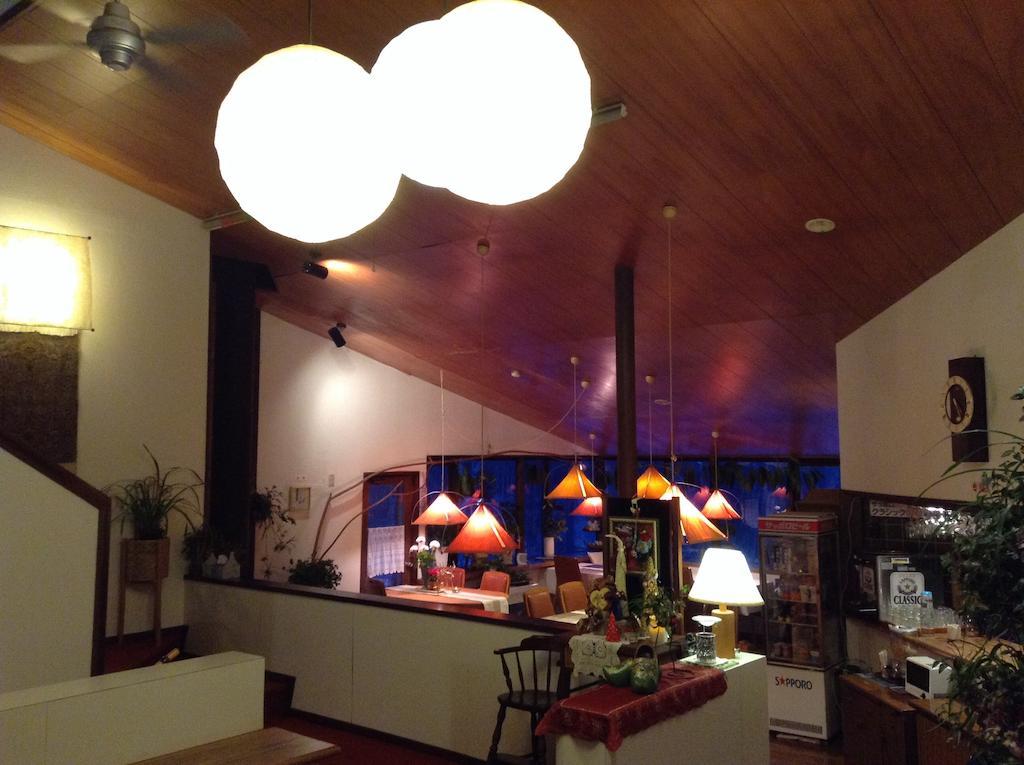 Niseko Pension Bellary Buitenkant foto