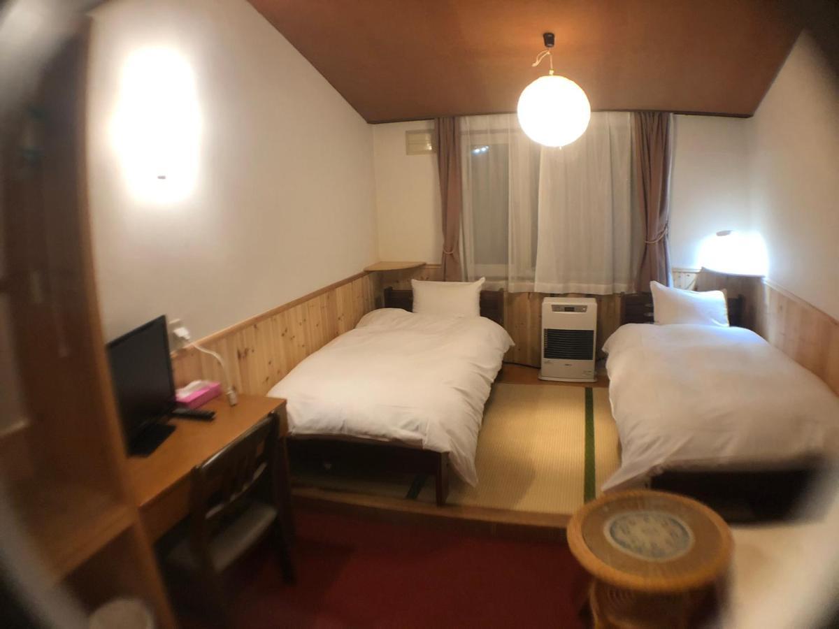 Niseko Pension Bellary Buitenkant foto