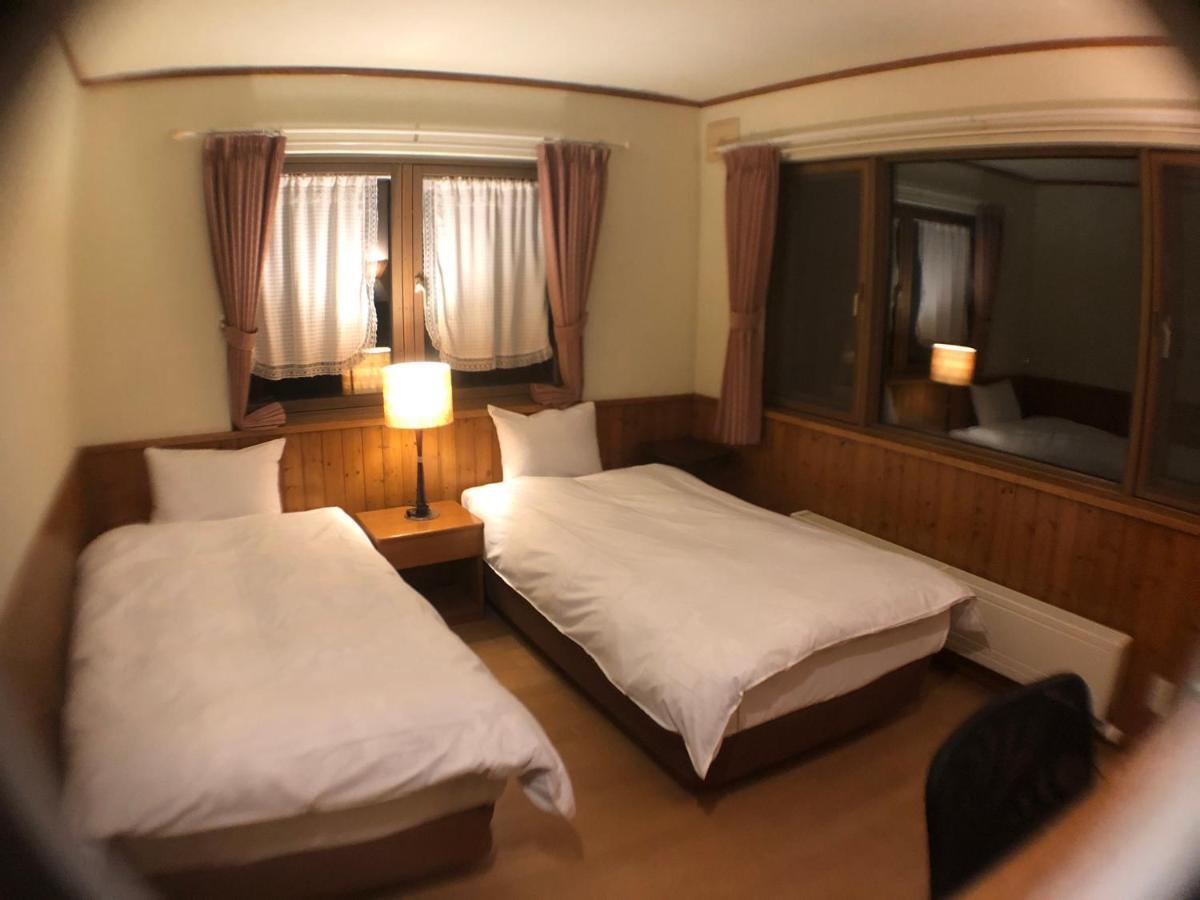 Niseko Pension Bellary Buitenkant foto
