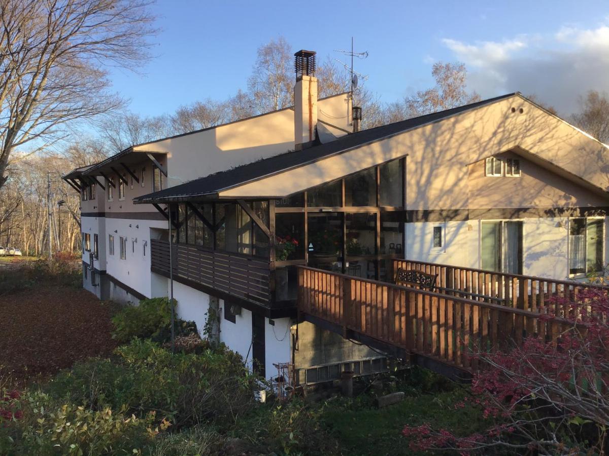 Niseko Pension Bellary Buitenkant foto